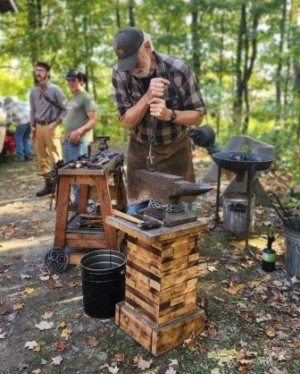 Blacksmith Day